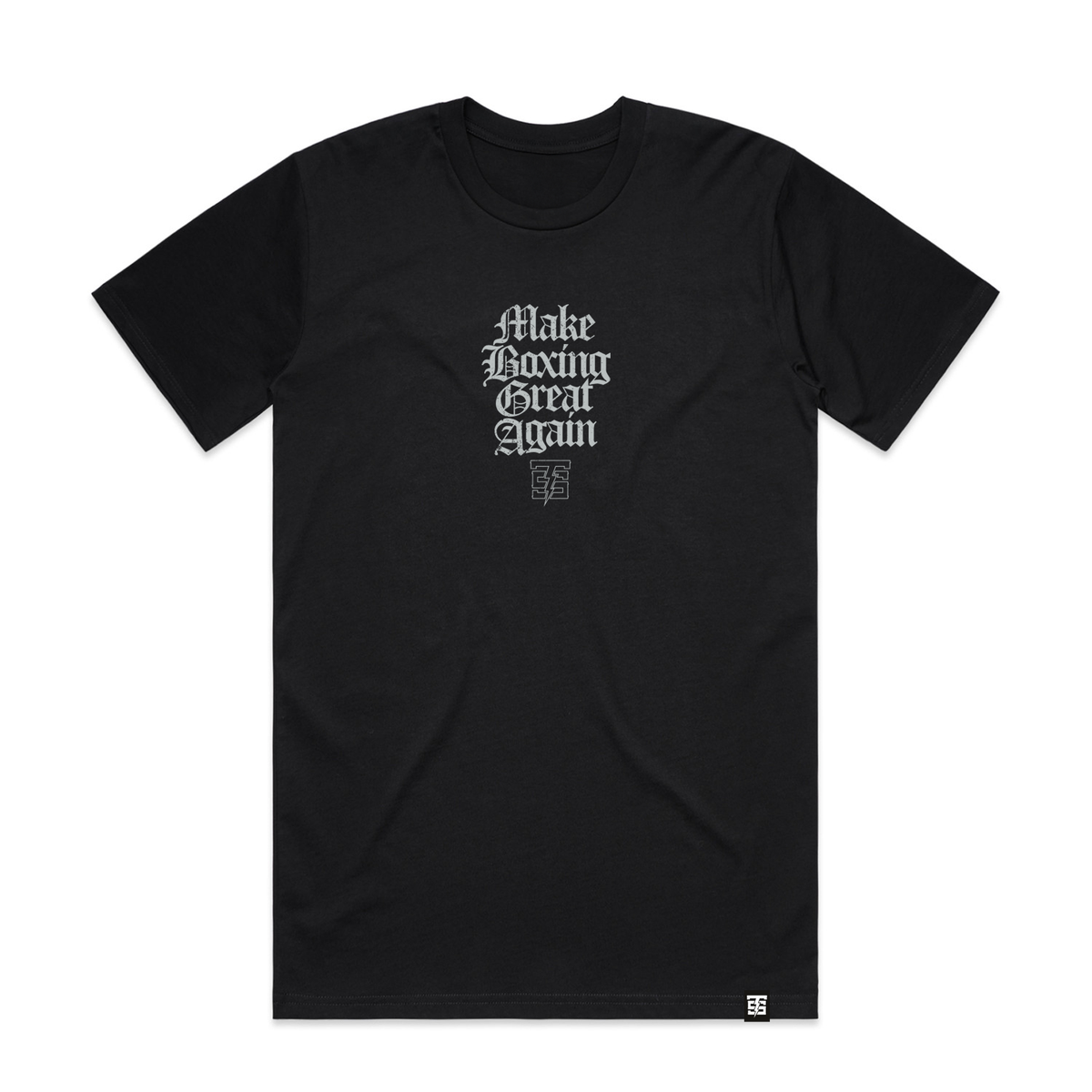 MBGA Tee | Black – Savage Lifestyle™