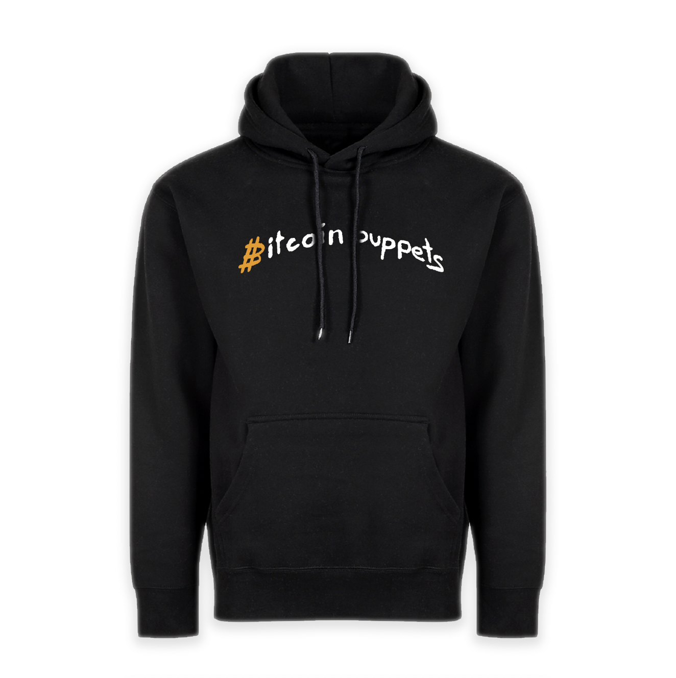 Bitcoin Puppets Hoodie