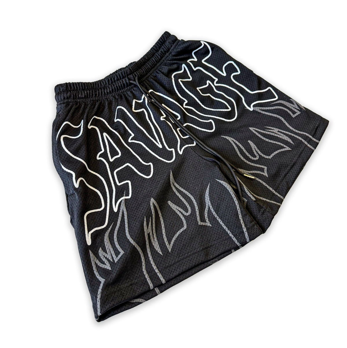 OG Mesh Shorts 6