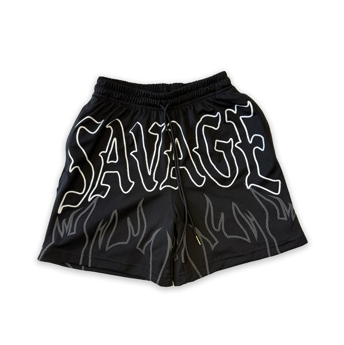 OG Mesh Shorts 6