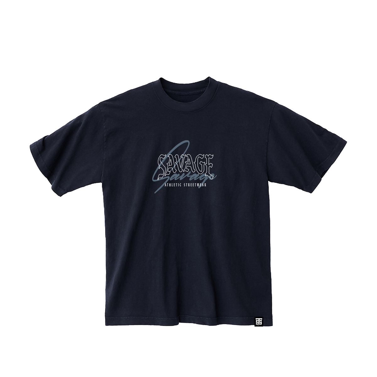 Victory Tee | Navy – Savage Lifestyle™