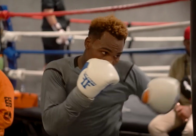 Avengement by the Fire of Desire - Team Savages x Jermell Charlo Lions Only Boxing