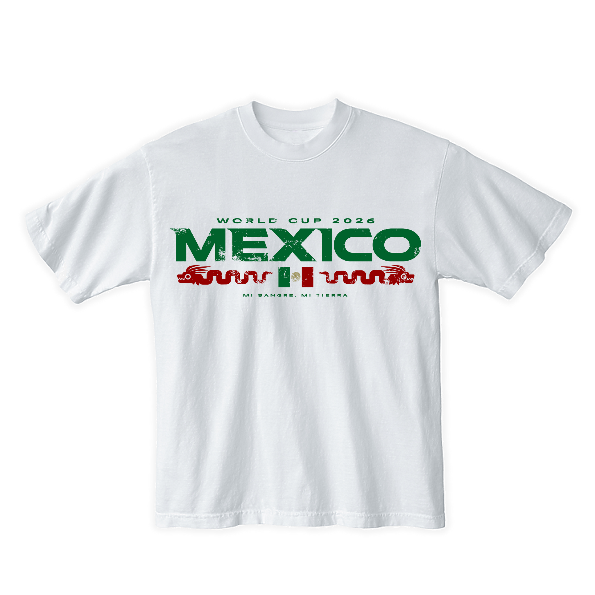World Cup 2026 México Tee – Savage Lifestyle™