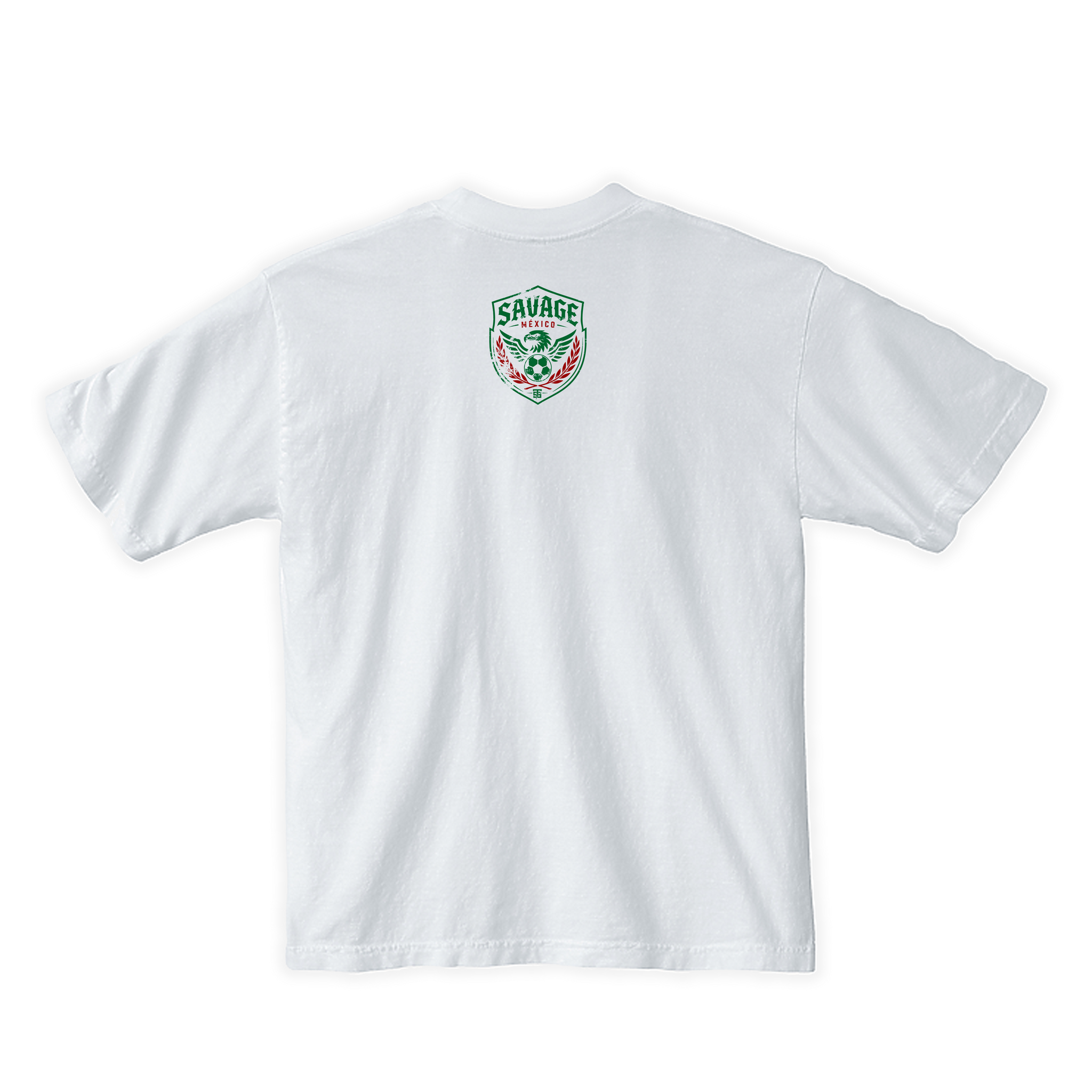 World Cup 2026 México Tee – Savage Lifestyle™