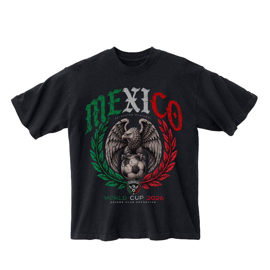 World Cup 2026 México Tee – Savage Lifestyle™