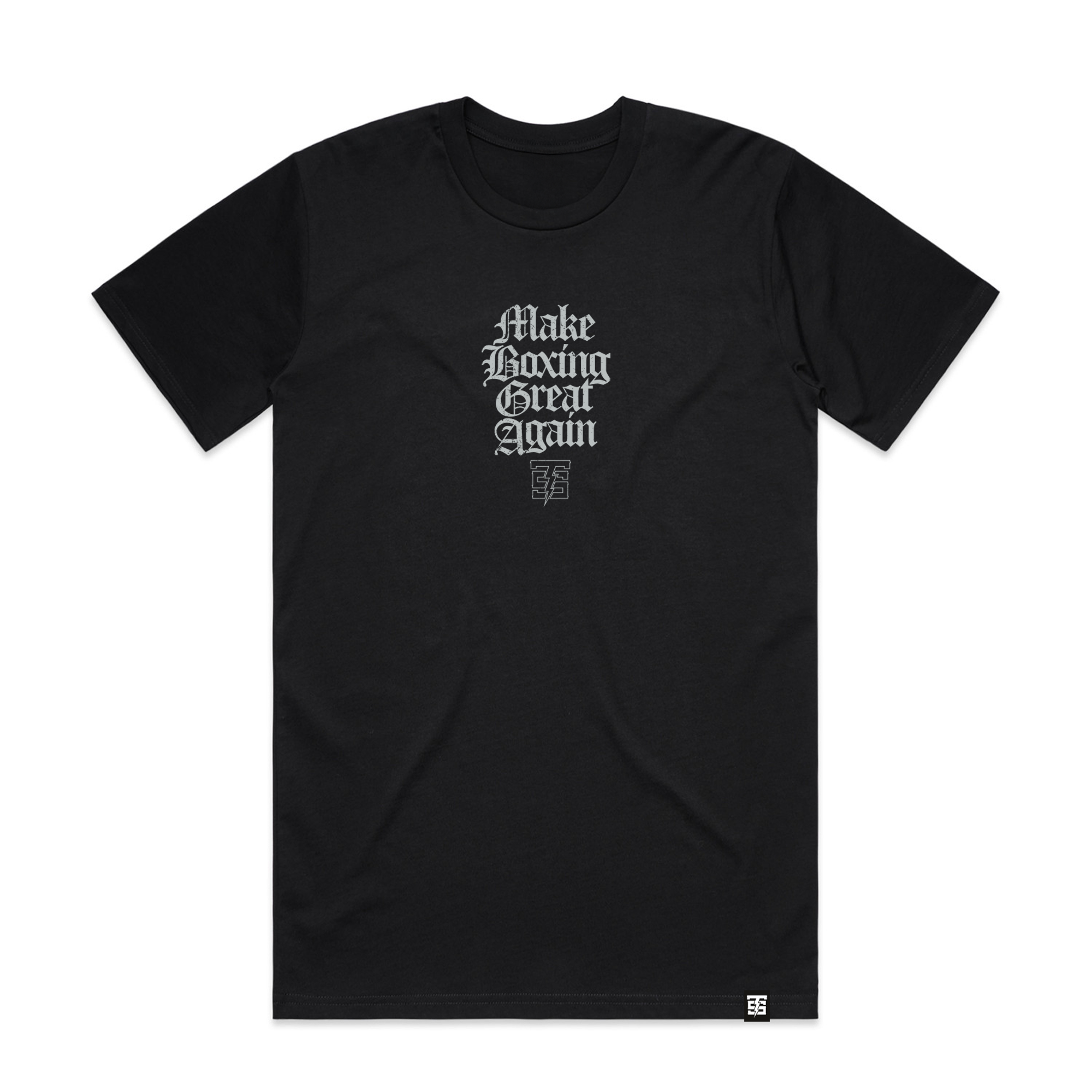 Salvaje Tee in black – Savage Lifestyle™