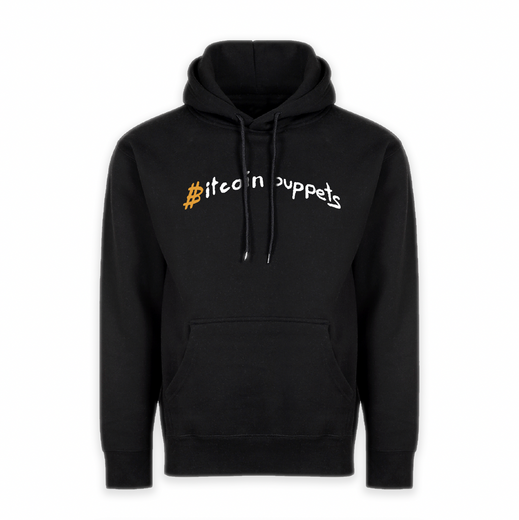 Bitcoin Puppets Hoodie