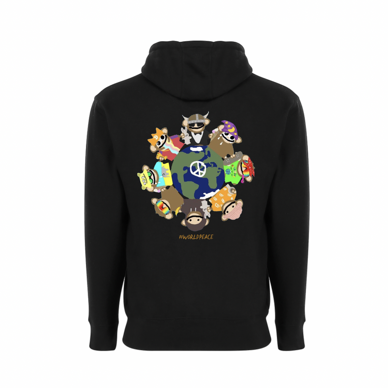 Bitcoin Puppets Hoodie