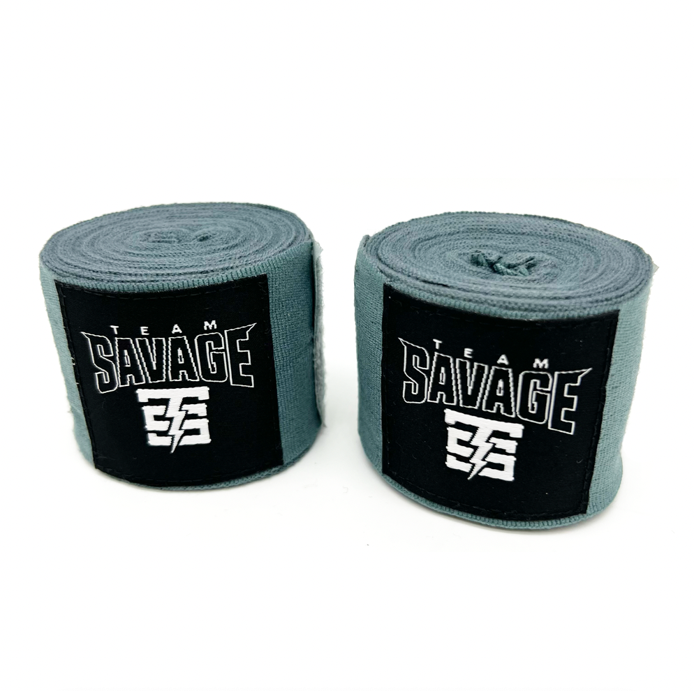 Team Savage Boxing Hand Wraps