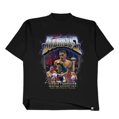 Bam Rodriguez Fight Night T-Shirt - 6.5oz Tee Shirt