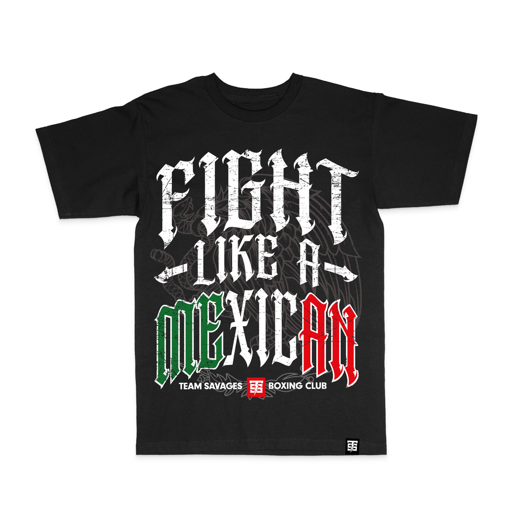 Fight Like a Mexican – Premium Tee
