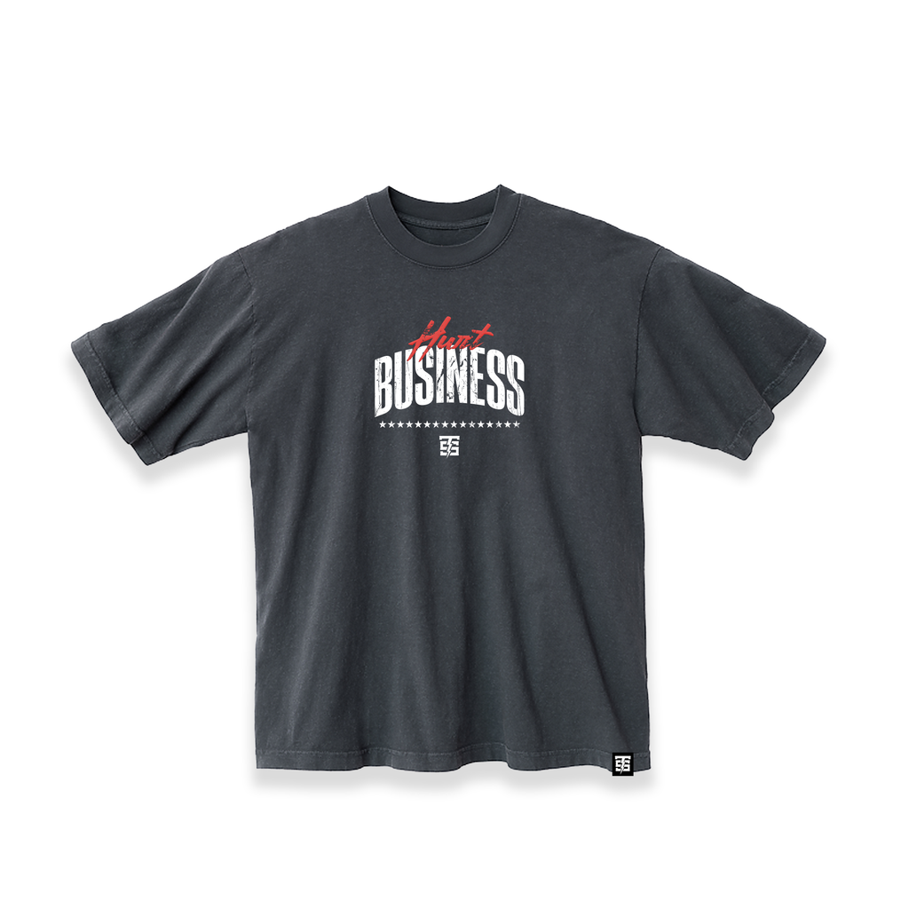 The Hurt Business | Dolphin Grey