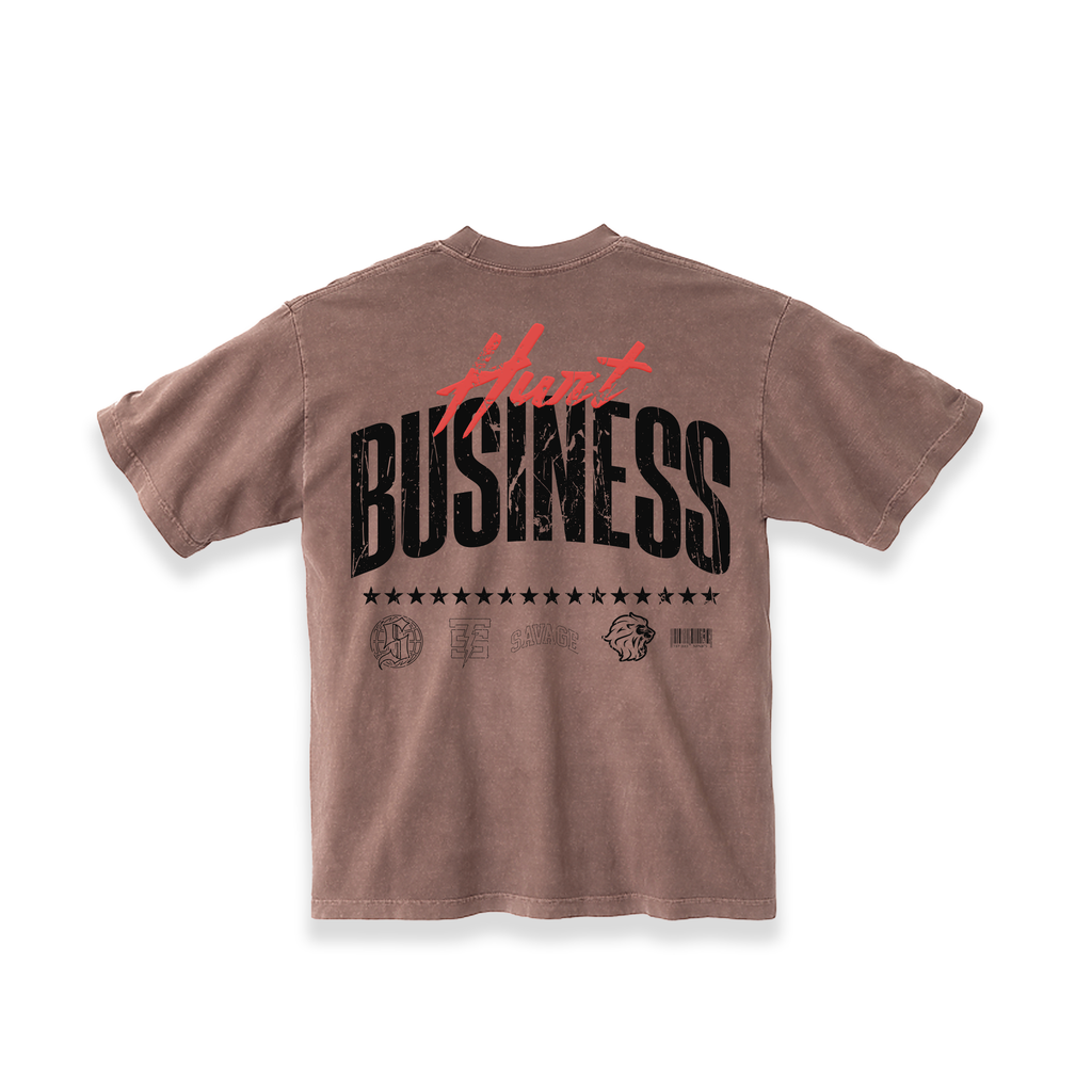 The Hurt Business | Iron Fade