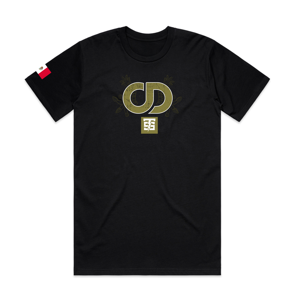 Supercharged: Premium Heavyweight Graphic Tee – Savage Lifestyle™