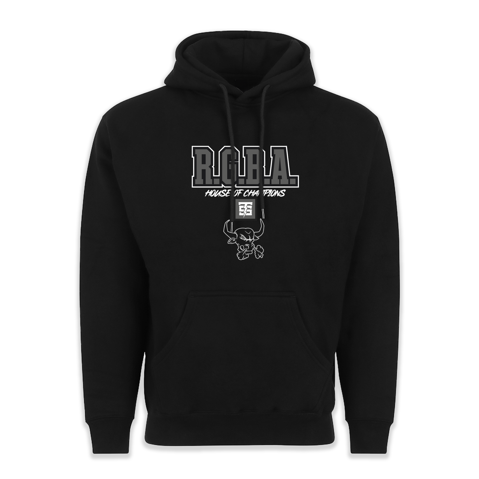 RGBA Hoodie House of Champions Small