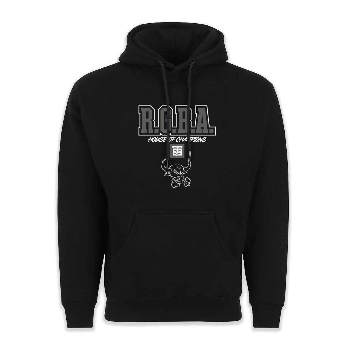 RGBA Hoodie House of Champions – Savage Lifestyle™