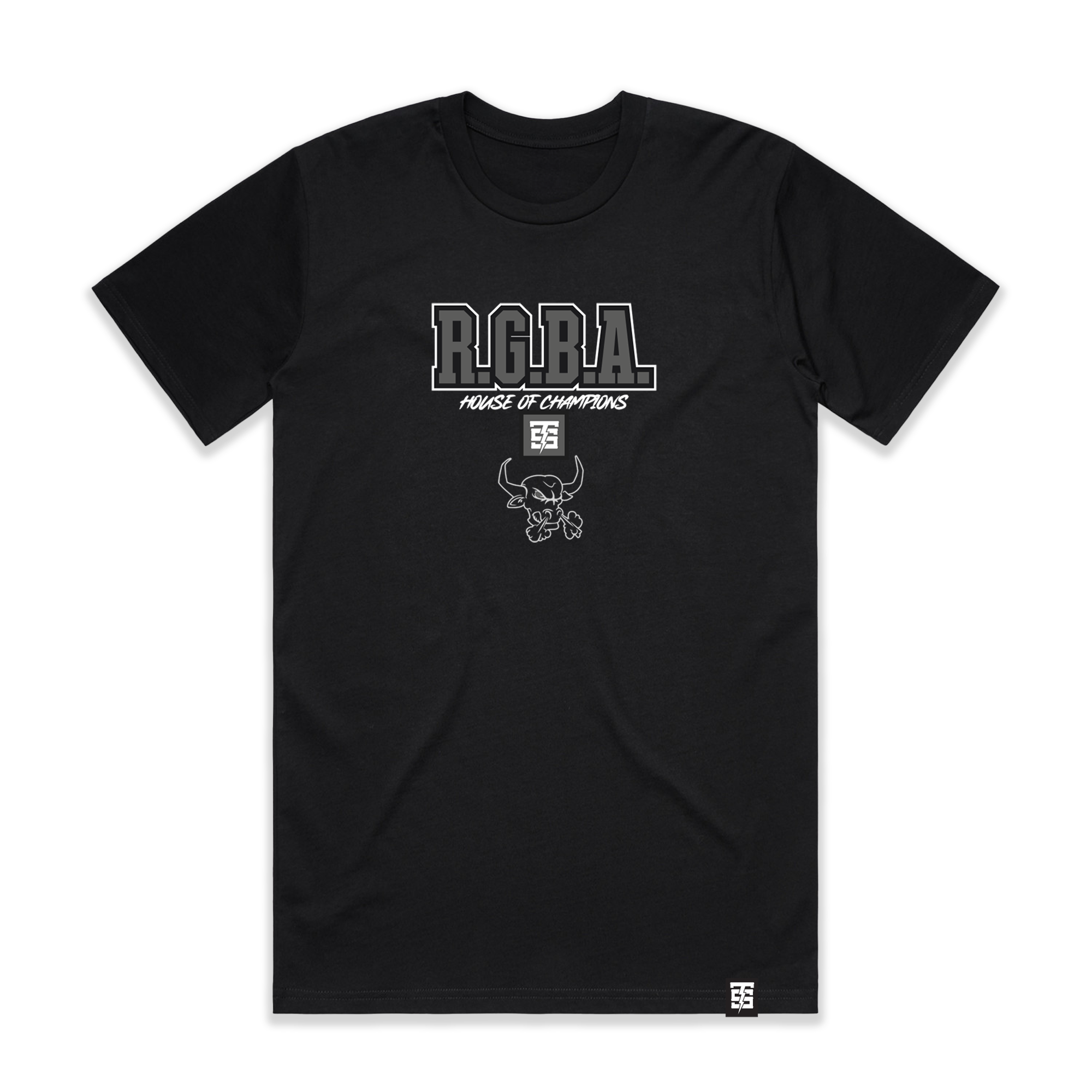 Team Rgba Boxing RGBA House of Champions T-Shirt – Savage Lifestyle™