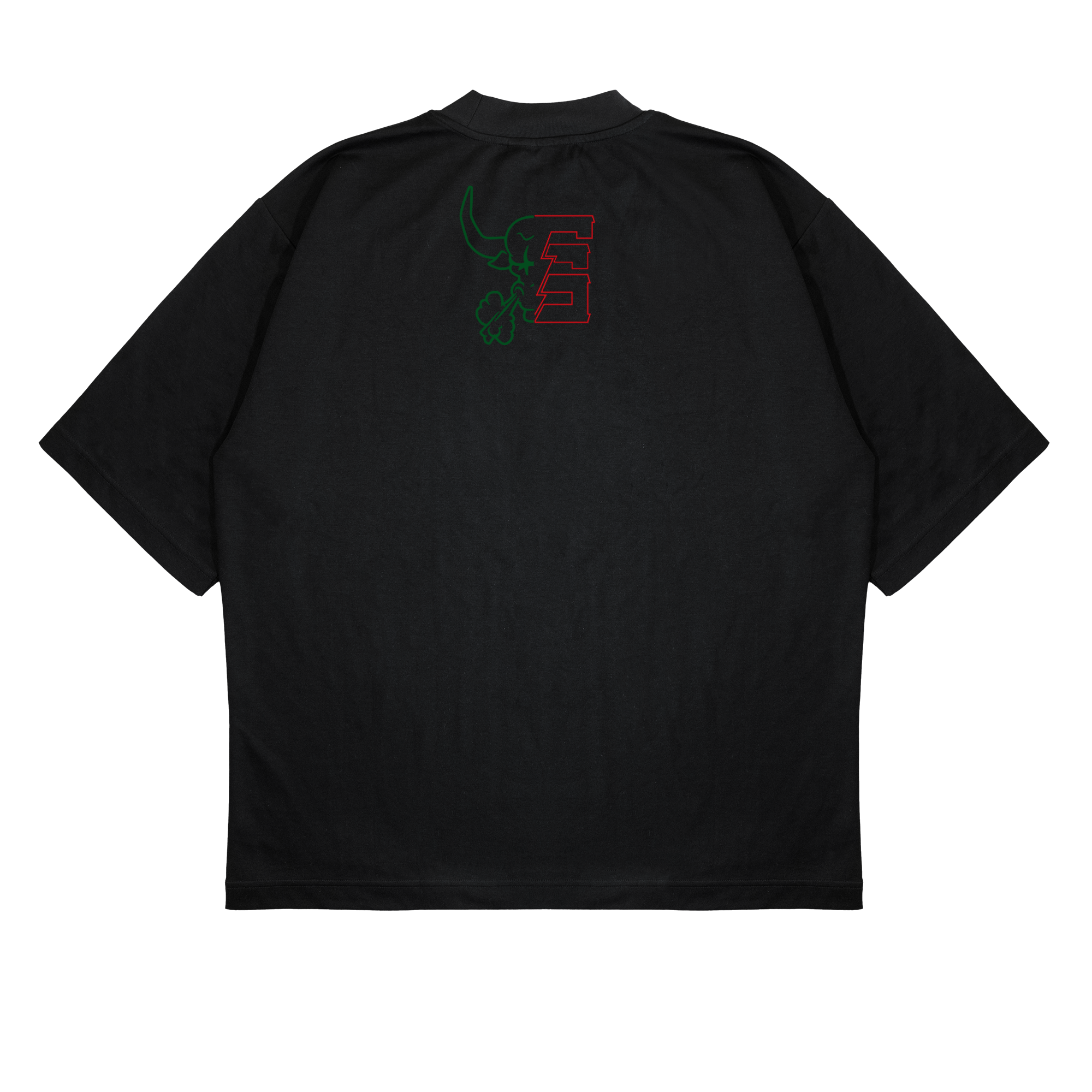 Team Rgba Boxing RGBA Mexico Tee | Heavy 6.5oz – Savage Lifestyle™