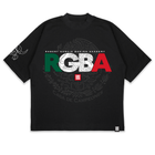 RGBA Mexico Tee | Heavyweight 6.5 oz