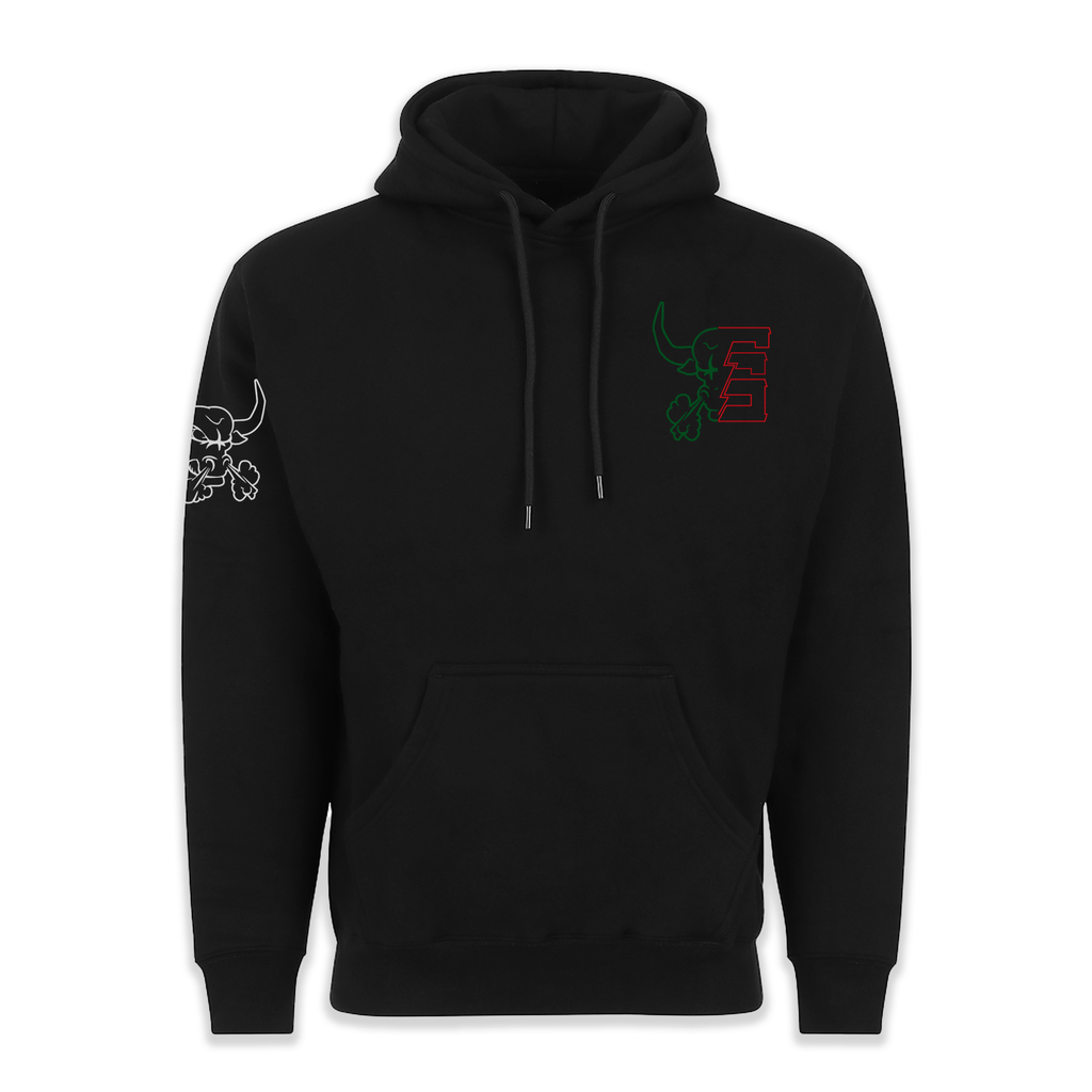 Team Rgba Boxing RGBA Hoodie - Mexico Edition – Savage Lifestyle™
