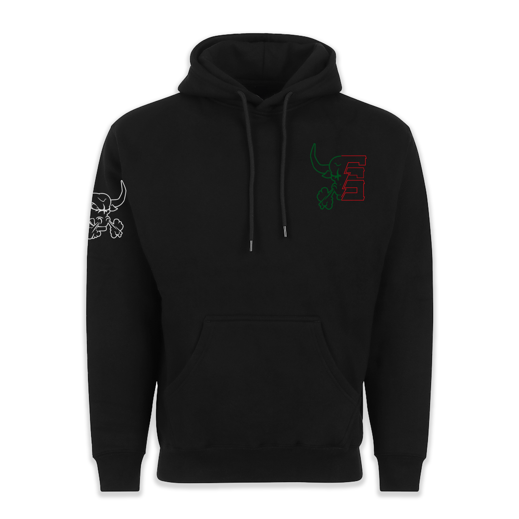 RGBA Hoodie - House of Champions – Savage Lifestyle™