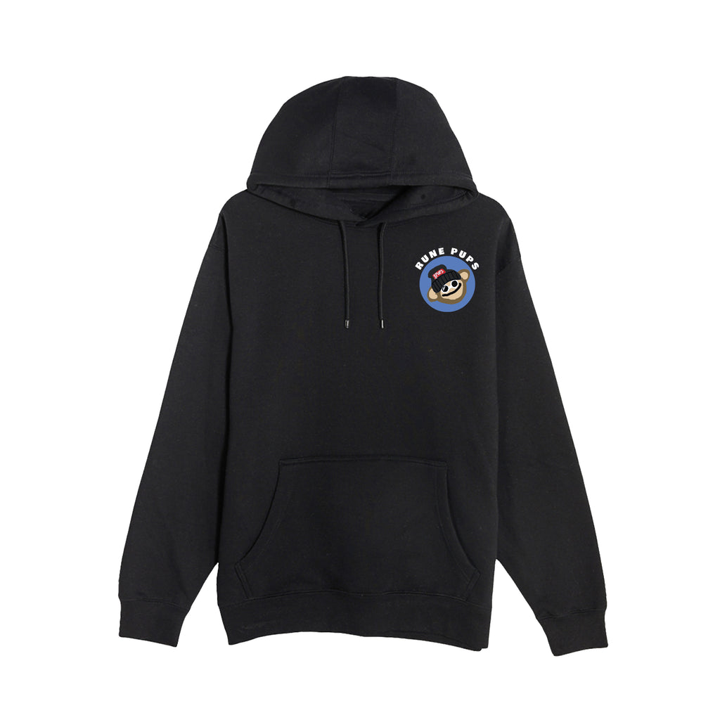 Rune Pups Hoodie