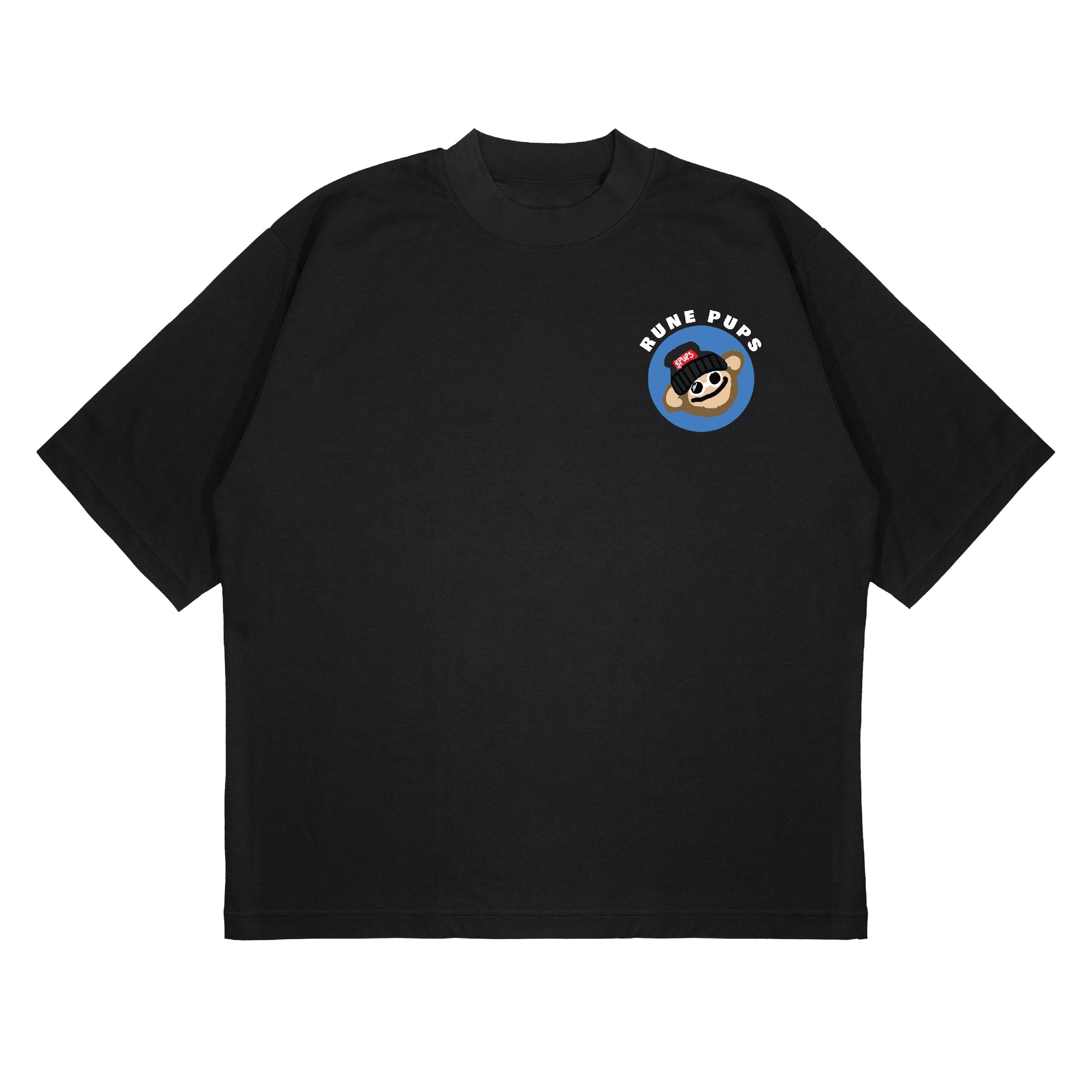 Rune Pups - 6.5oz Tee Shirt