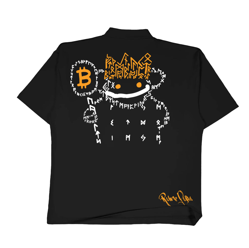 Rune Pups - 6.5oz Tee Shirt