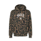 No Days Off Hoodie | Duck Camo