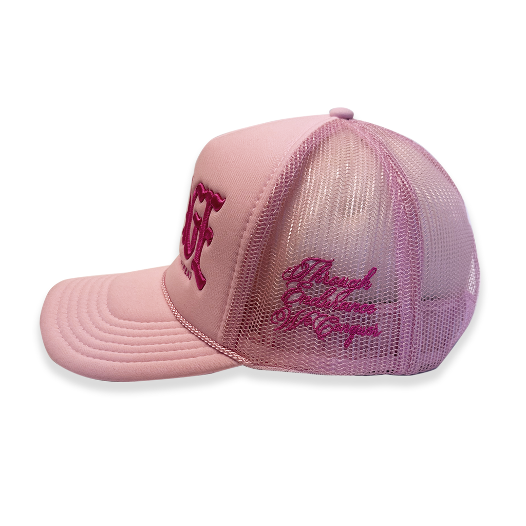 Savage Endurance Snapback - Pink