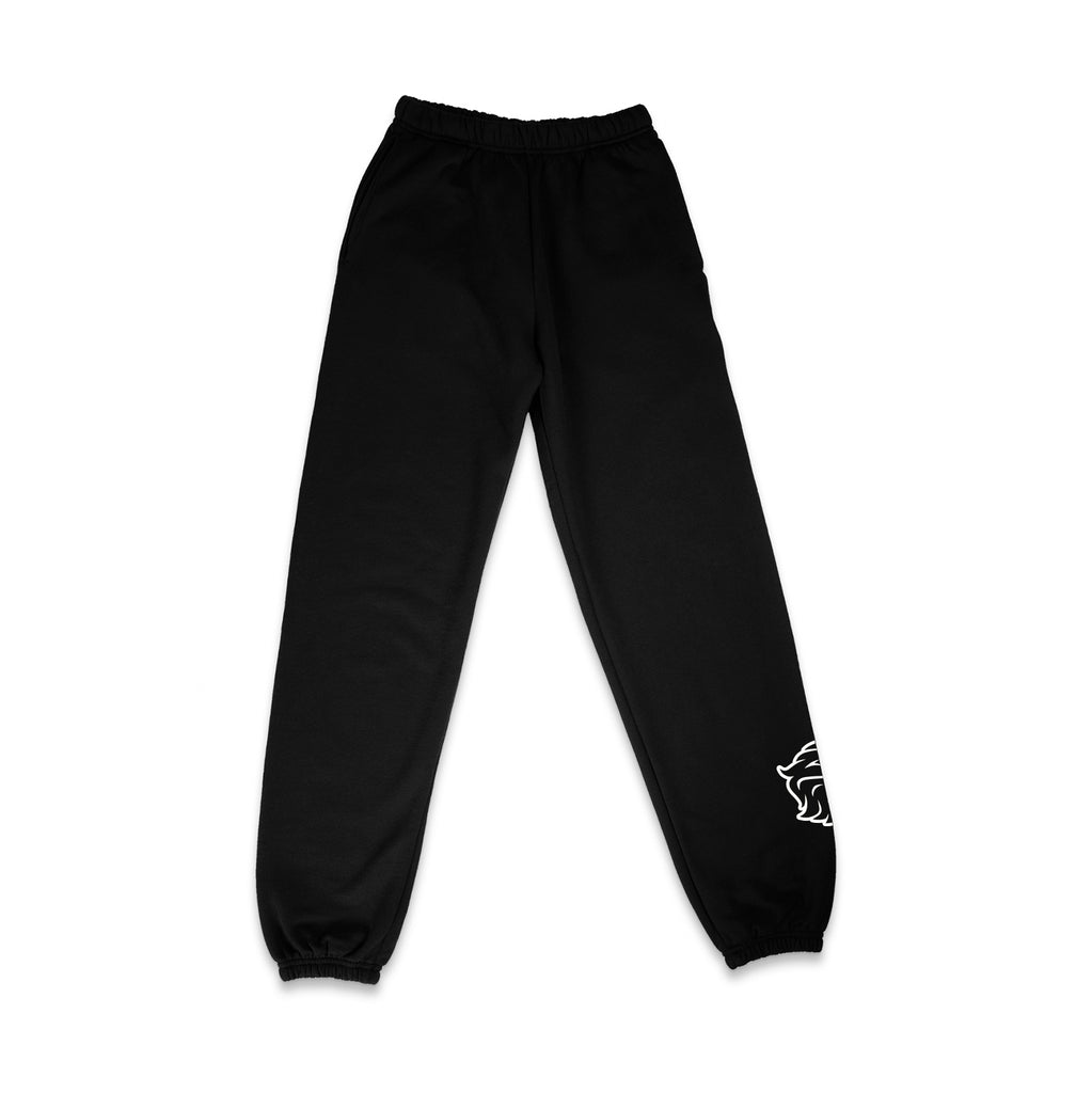 Team Savage Flex Fleece Women’s Pant | Black