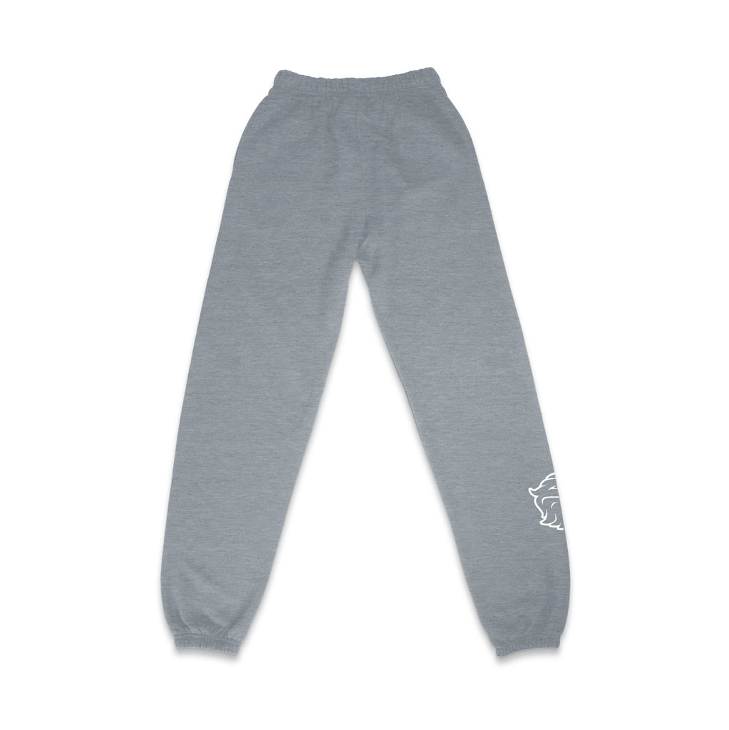 Team Savage Flex Fleece Women’s Pant | Heather Gray