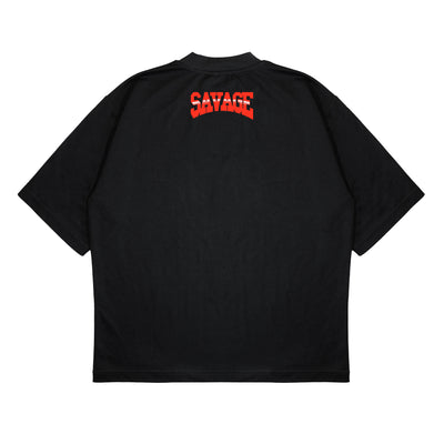 Savage Skull & Daggers Heavyweight Tee