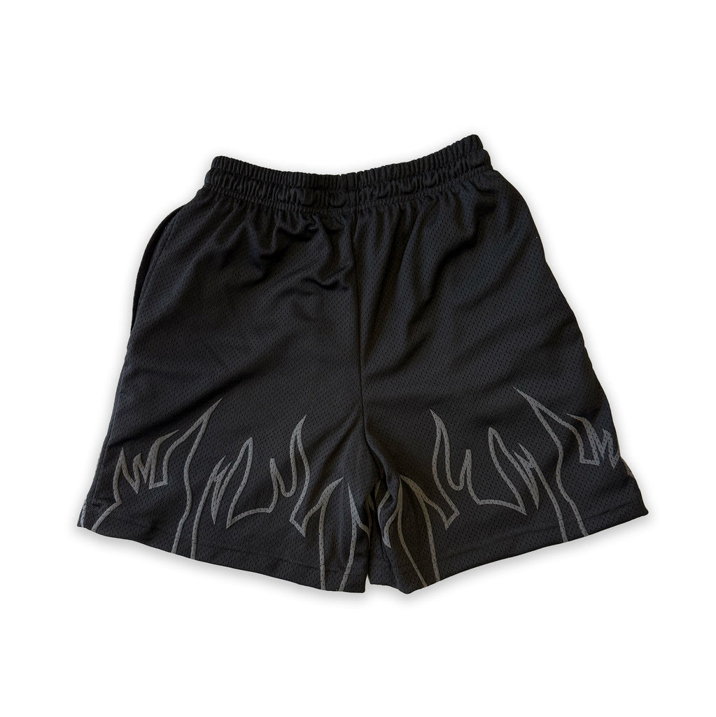 OG Mesh Shorts 6" | Black