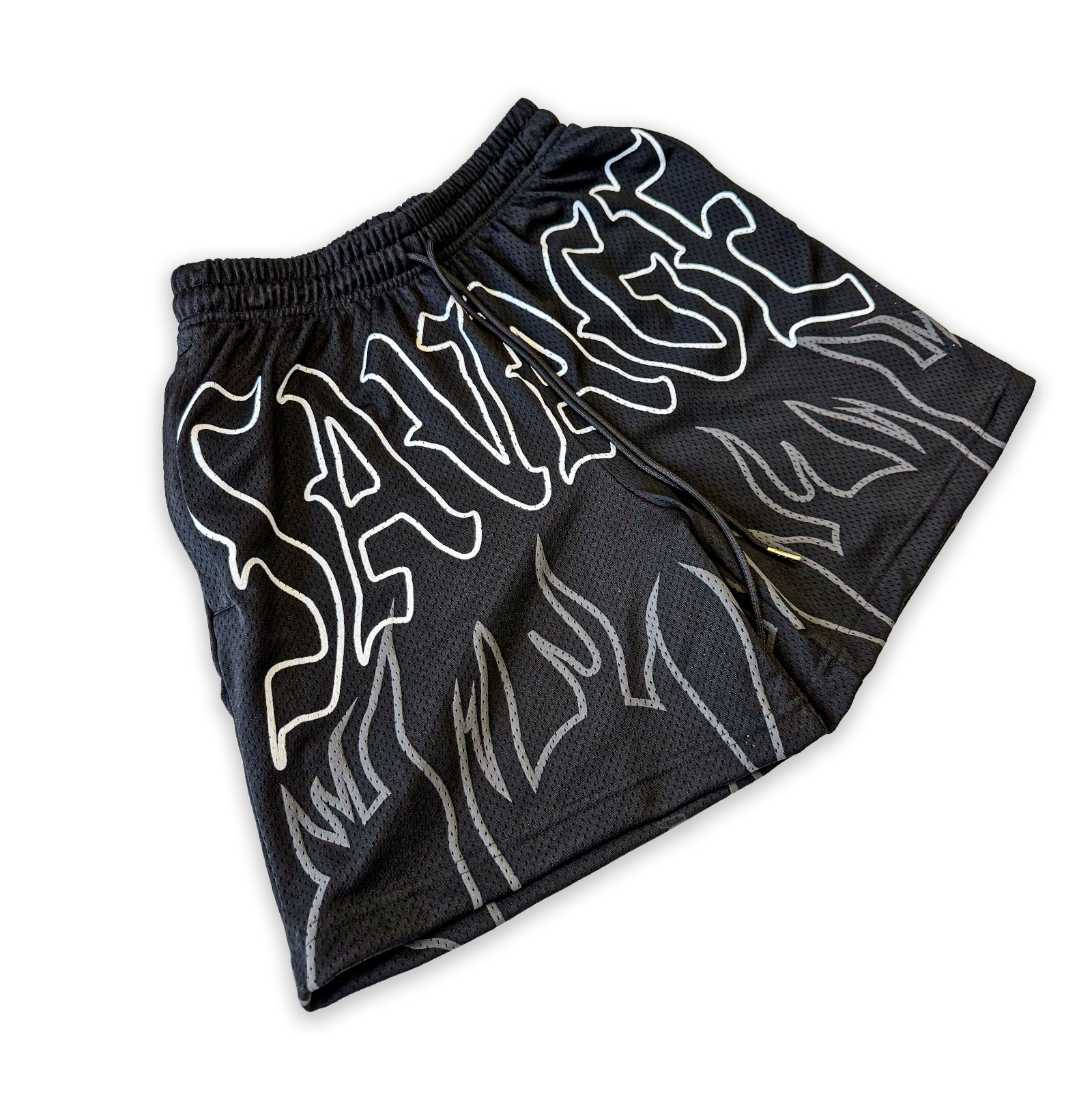 OG Mesh Shorts 6