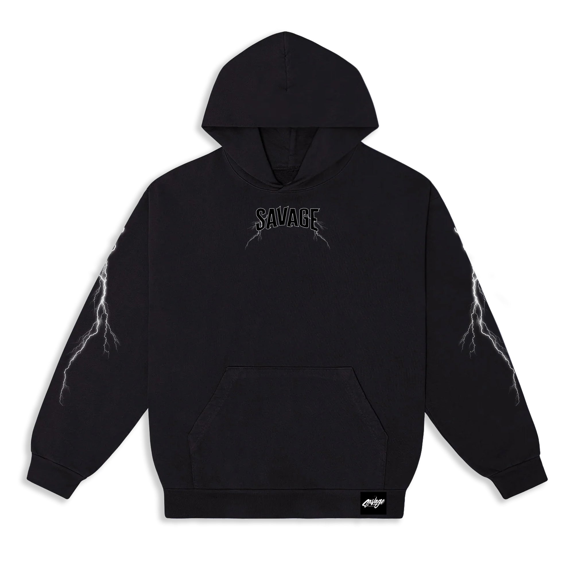 The Storm Oversized Heavyweight Hoodie