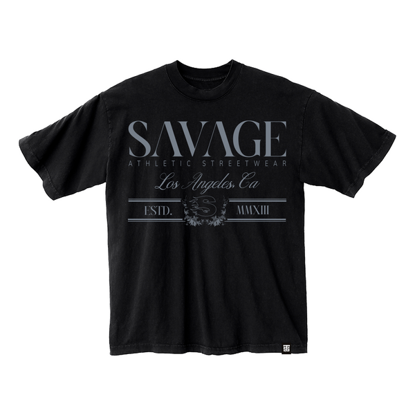 SDS Studio Collection Tee – Savage Lifestyle™