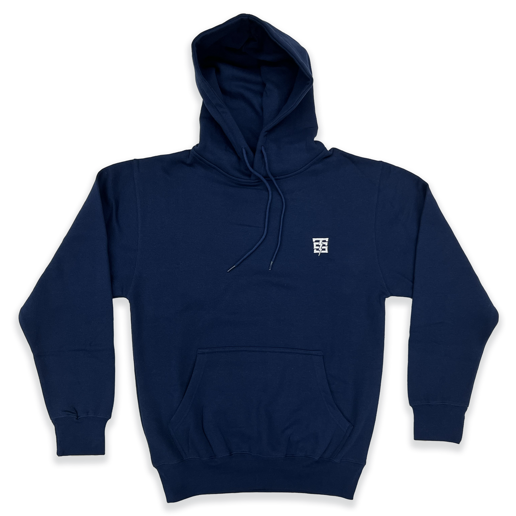 Team Savages Logo Jumpsuit in Blue