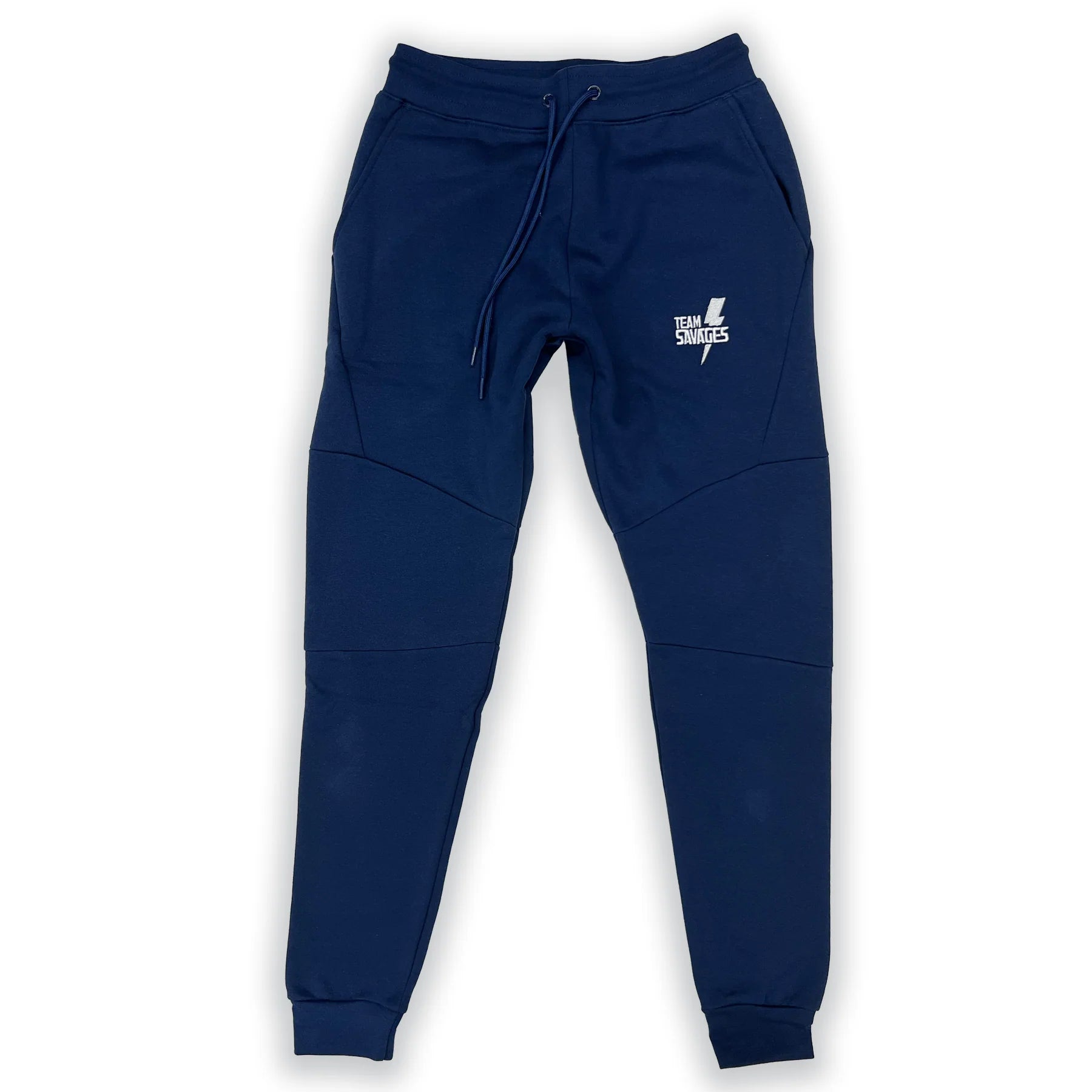 Team Savages Logo Jogger in Blue
