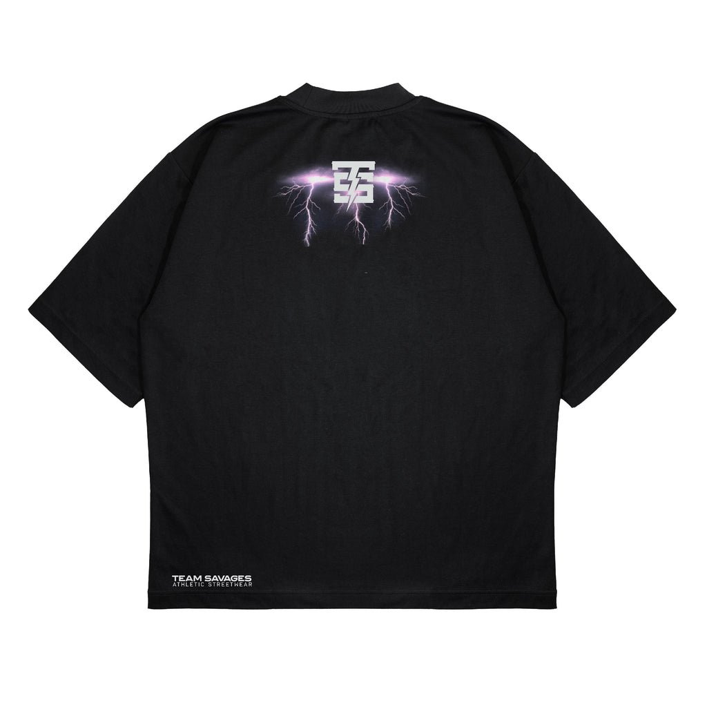 Supercharged: Premium Heavyweight Graphic Tee