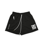 TS Mesh Shorts | Black