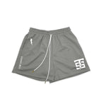 TS Mesh Shorts | Gray