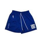 TS Mesh Shorts | Royal Blue