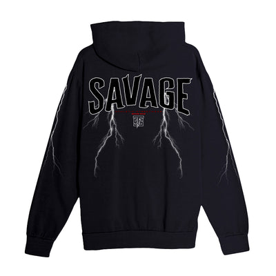 The Storm Oversized Heavyweight Hoodie