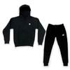 Team Savages Jumpsuit in Black