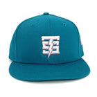Team Savages x New Era Snapback | Teal / Cotton Candy