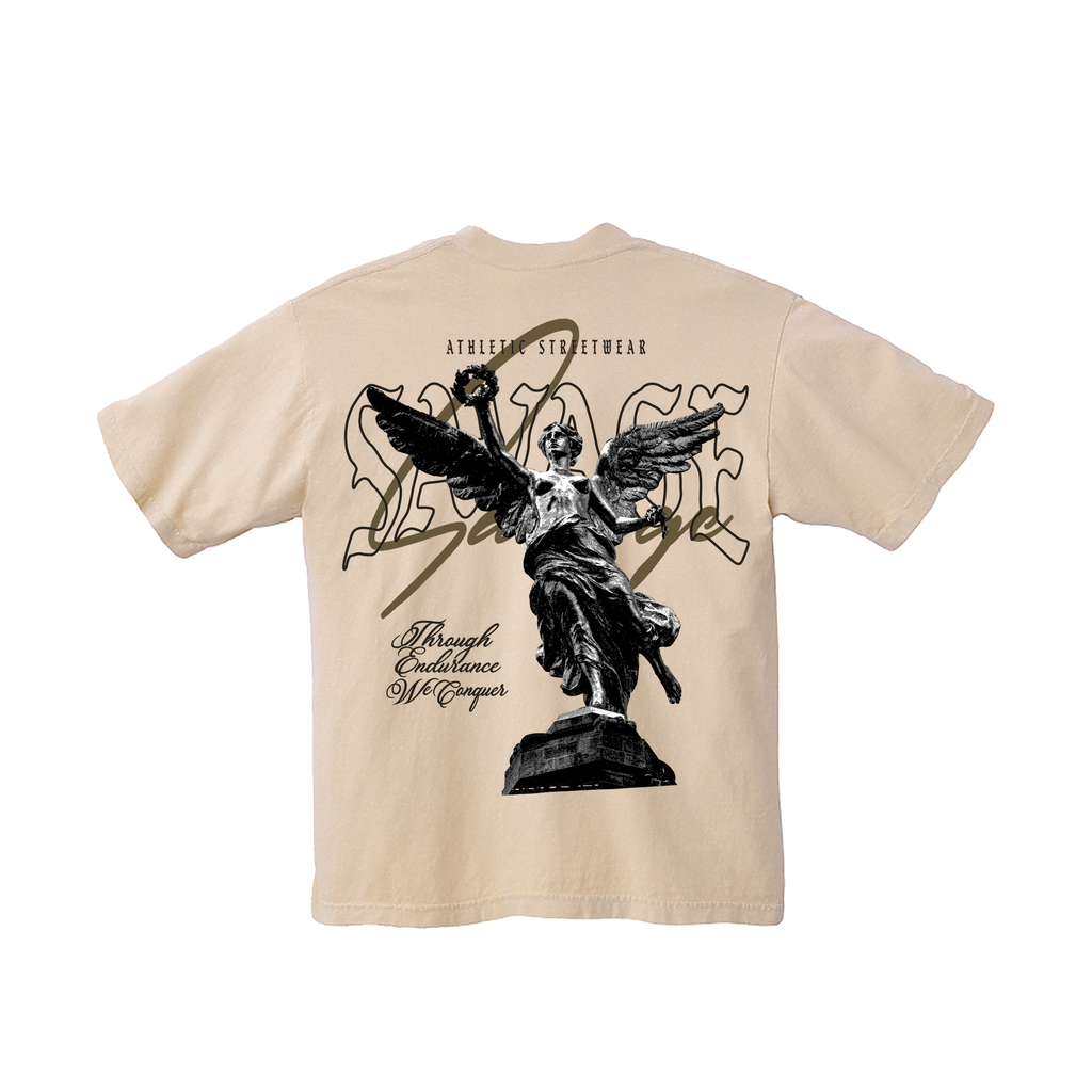 Victory Tee | Sand