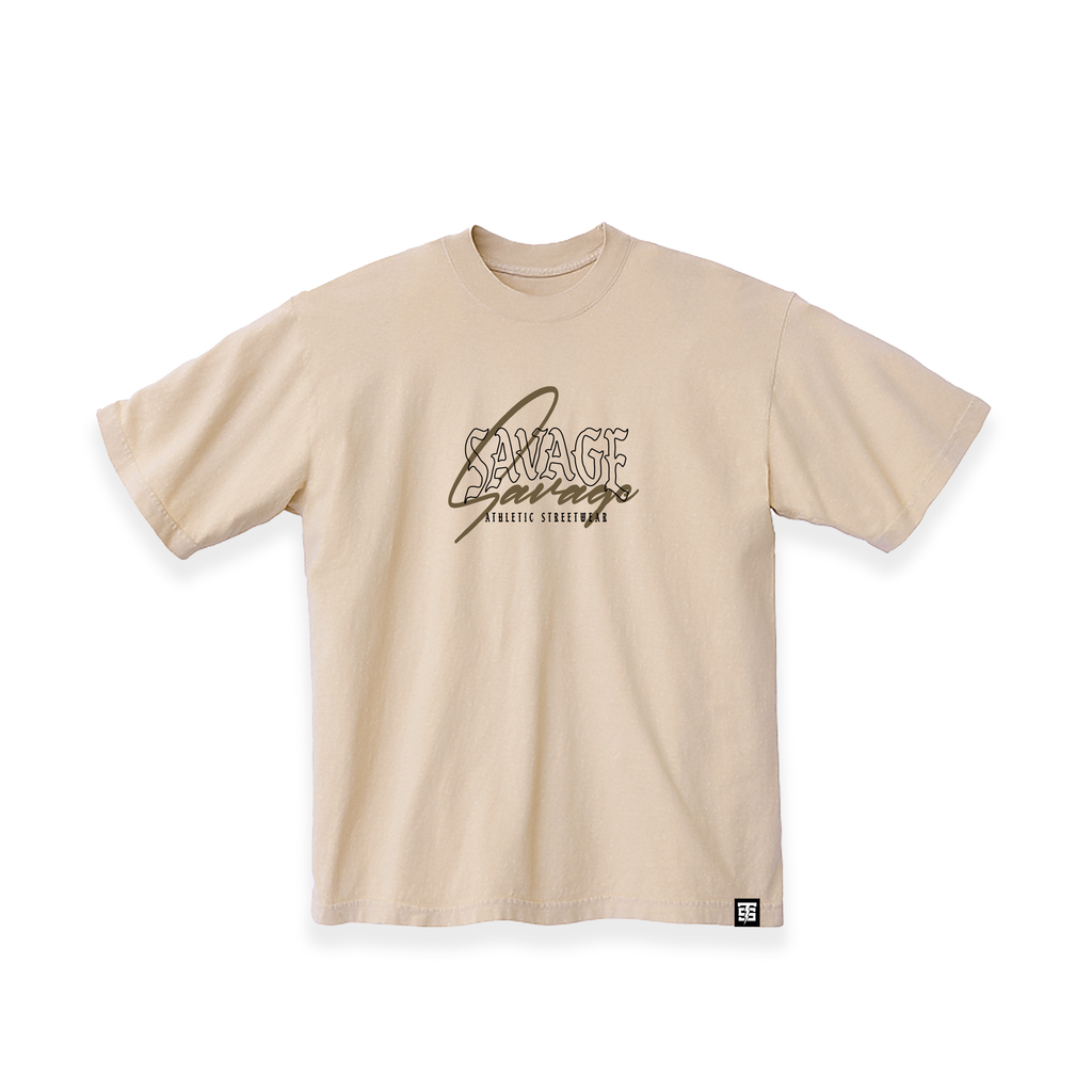 Victory Tee | Sand