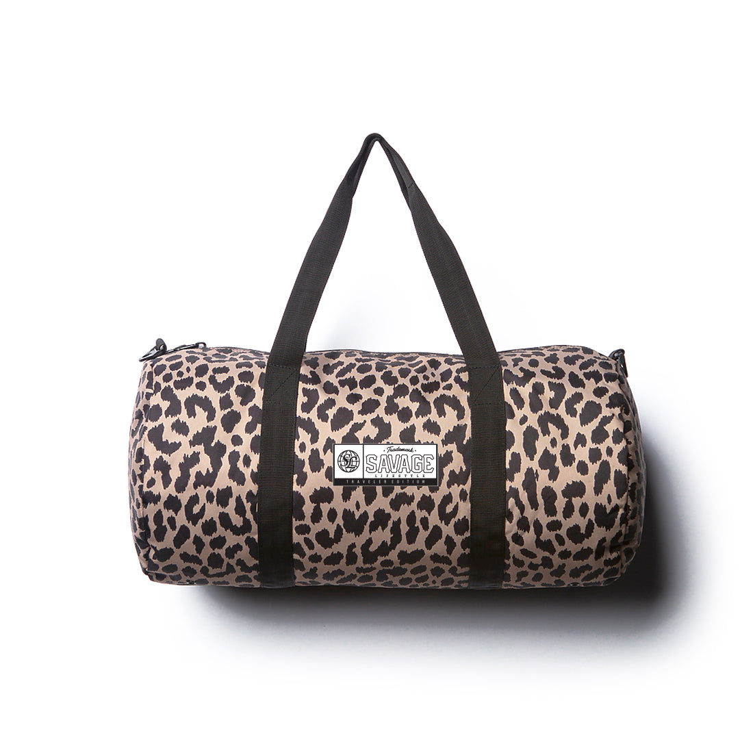 Cheetah Duffel Bag