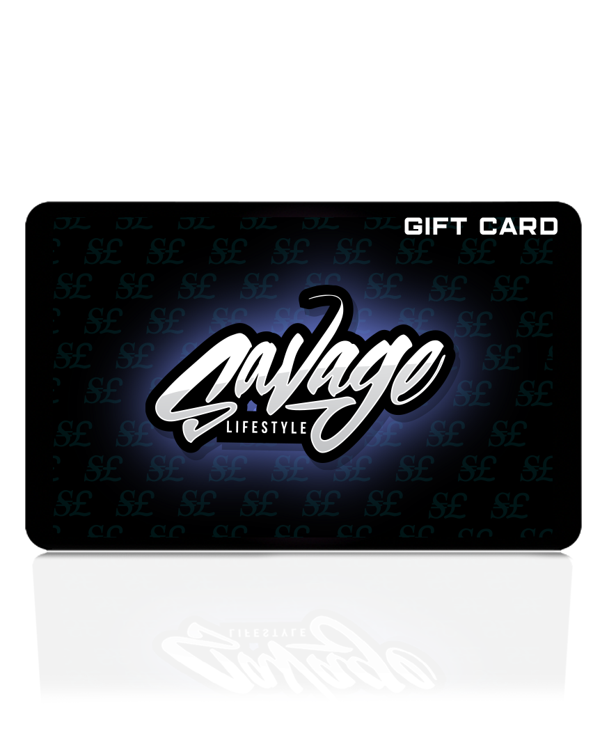 Savage Lifestyle Gift Cards
